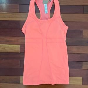 Athleta Racerback Bra Athletic Top